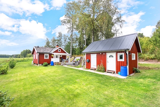 Villa i Alunda, Uppsala, Bol 70