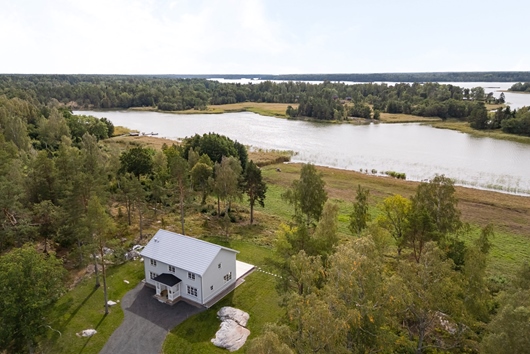 Villa i Tuskö, Östhammar, Uppsala, Tuskö 131