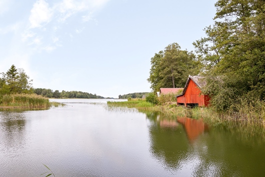Villa i Tuskö, Östhammar, Uppsala, Tuskö 131