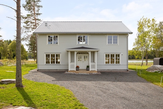 Villa i Tuskö, Östhammar, Uppsala, Tuskö 131