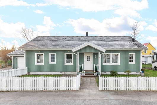 Villa i Öregrund, Uppsala, Östhammar, Kärrdalsgränd 4