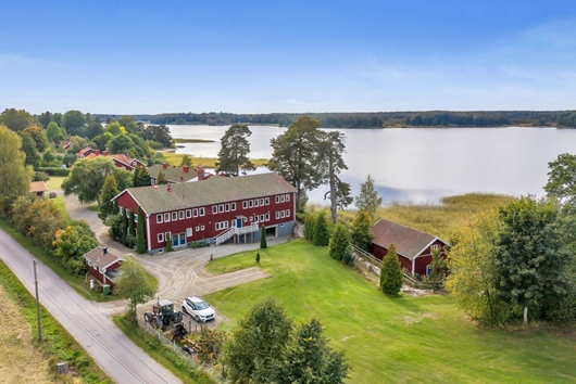 Villa i Heby, Tärnsjö, Uppsala, Östa byväg 45