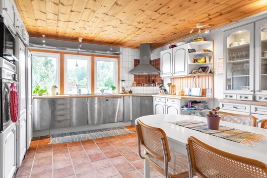 Villa i Heby, Tärnsjö, Uppsala, Östa byväg 45