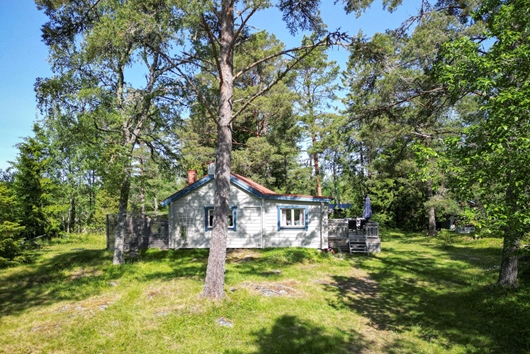 Villa i Stenskär, Östhammar, Uppsala, Skatvägen 26