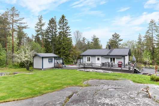 Fritidshus i Öregrund, Östhammar, Uppsala, Söderby 76