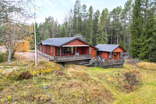 Fritidshus i Öregrund, Östhammar, Uppsala, Vaden 119