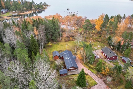 Fritidshus i Öregrund, Östhammar, Uppsala, Vaden 119