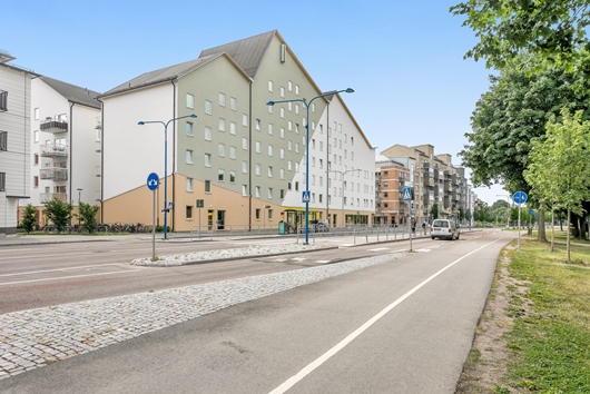 Bostadsrätt i Gränby, Uppsala, Råbyvägen 55E
