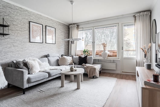 Bostadsrätt i Årsta, Uppsala, Gräslöksgatan 36