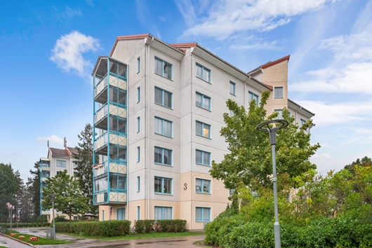 Bostadsrätt i Stenhagen, Uppsala, Stenrösvägen 3