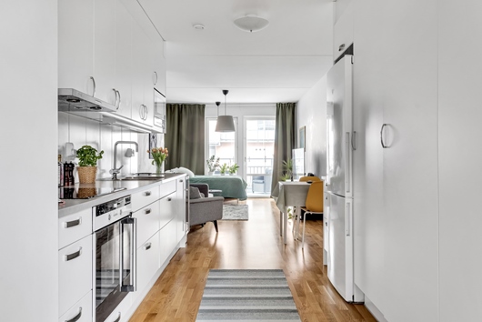 Bostadsrätt i Kungsängen, Uppsala, Tullgarnsgatan 16