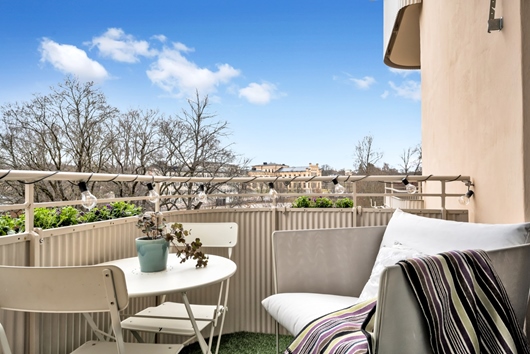 Bostadsrätt i Främre Luthagen, Uppsala, Odensgatan 18