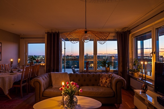 Bostadsrätt i Gränby, Uppsala, Solskensgatan 11