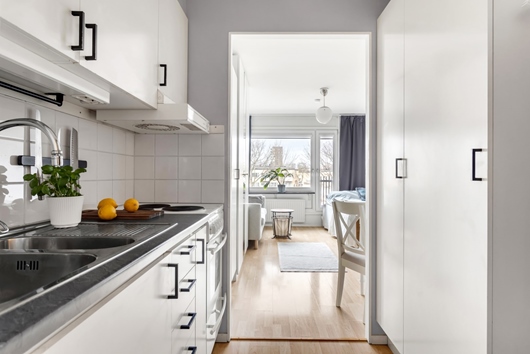 Bostadsrätt i Fålhagen, Uppsala, Vaksalagatan 55