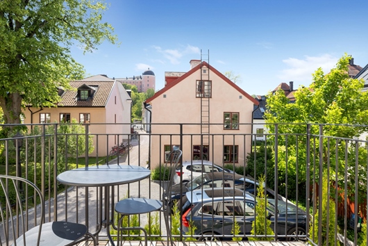 Bostadsrätt i Centrum, Uppsala, Västra ågatan 22