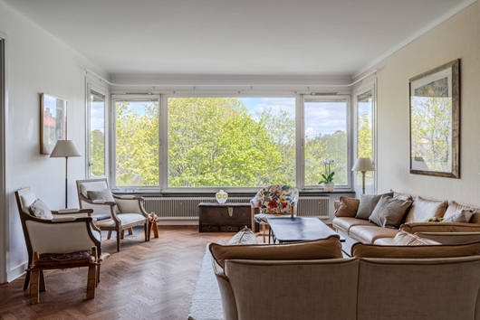 Bostadsrätt i Luthagen, Uppsala, Luthagsesplanaden 24A