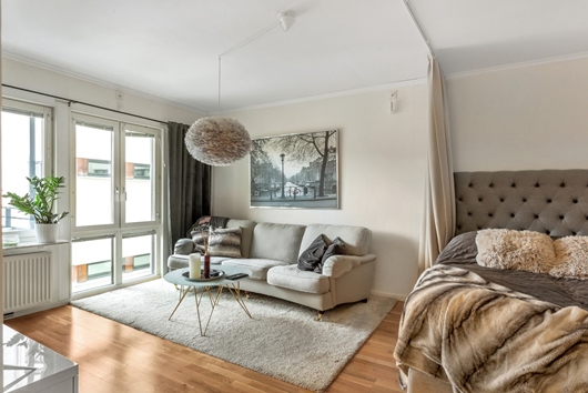 Bostadsrätt i Salabacke, Uppsala, Ritargatan 1 E