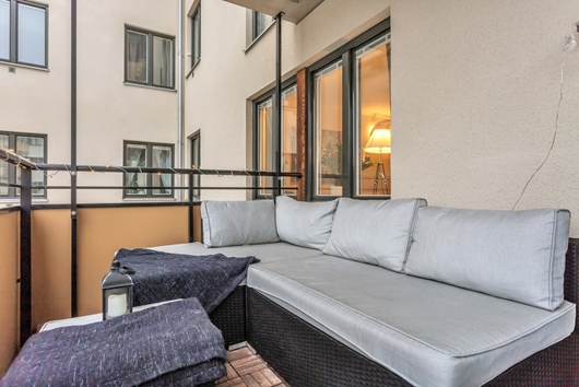Bostadsrätt i Salabacke, Uppsala, Ritargatan 1 E