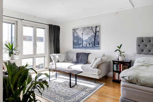 Bostadsrätt i Salabacke, Uppsala, Ritargatan 1 E