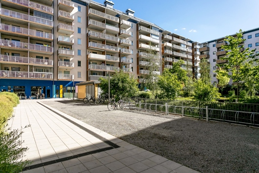 Bostadsrätt i Kungsängen, Uppsala, Sållargatan 4