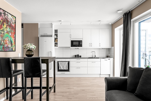 Bostadsrätt i Kungsängen, Uppsala, Sållargatan 4