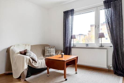 Bostadsrätt i Årsta, Uppsala, Fyrislundsgatan 60