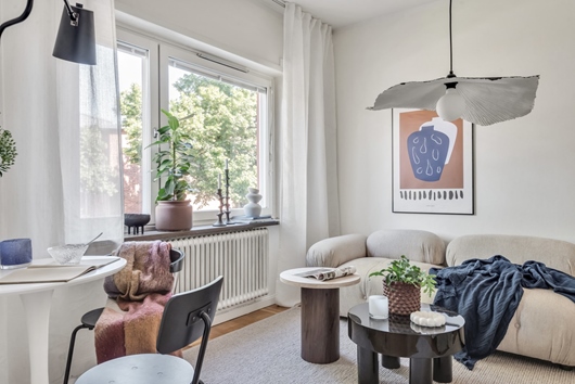 Bostadsrätt i Luthagen, Uppsala, Götgatan 20C