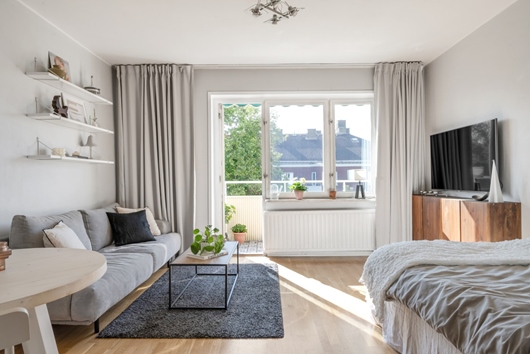 Bostadsrätt i Höganäs, Uppsala, Vaksalagatan 44 B
