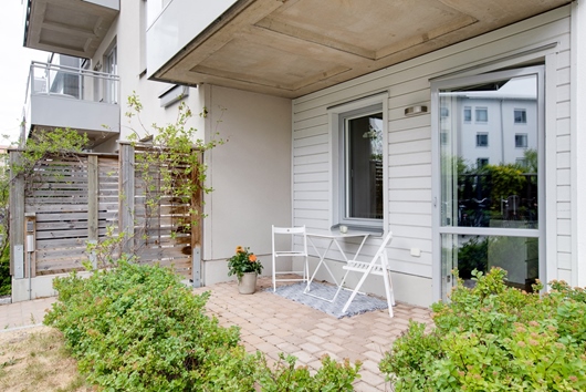 Bostadsrätt i Luthagen, Uppsala, Pelargatan 12