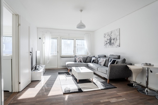 Bostadsrätt i Årsta, Uppsala, Körvelgatan 1B