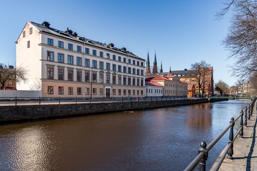Bostadsrätt i Centrum, Uppsala, Västra Ågatan 22 A