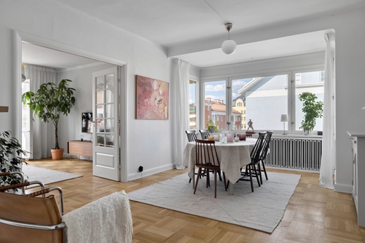 Bostadsrätt i Fålhagen, Uppsala, S:t Göransgatan 31A