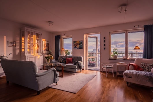 Bostadsrätt i Kapellgärdet, Uppsala, Torngatan 14