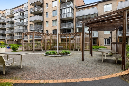 Bostadsrätt i Rickomberga, Uppsala, Otto Myrbergs väg 4C