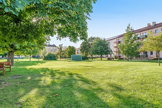 Bostadsrätt i Luthagen / Stabby, Uppsala, Prästgårdsgatan 5 B