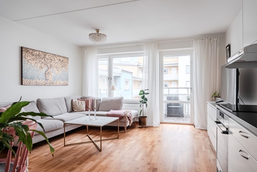 Bostadsrätt i Gränby backe, Uppsala, Solskensgatan 17
