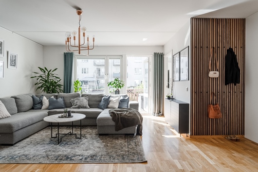 Bostadsrätt i Kapellgärdet, Uppsala, Portalgatan 4A