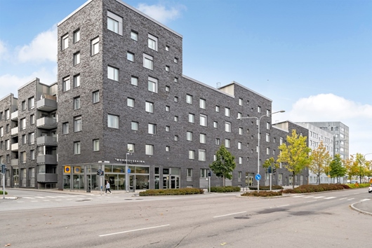 Bostadsrätt i Salabacke, Uppsala, Fyrislundsgatan 23C