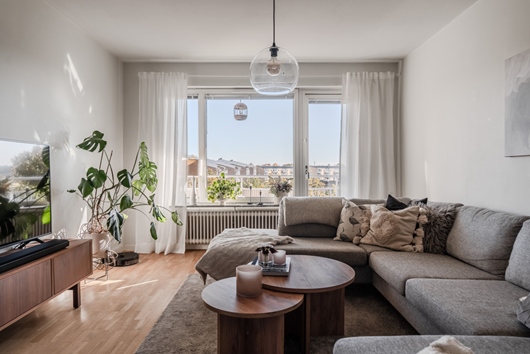 Bostadsrätt i Salabacke, Uppsala, Murargatan 30C