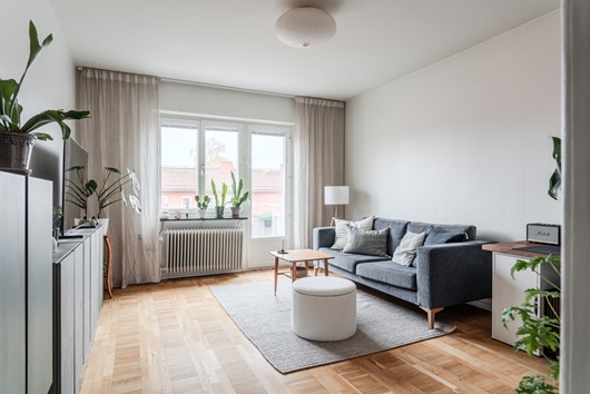 Bostadsrätt i Svartbäcken, Uppsala, Svartbäcksgatan 101C