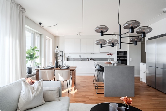 Bostadsrätt i Kapellgärdet, Uppsala, Torngatan 3