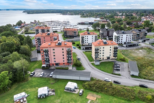 Bostadsrätt i Östhammar, Uppsala, Terrilörsgatan 5