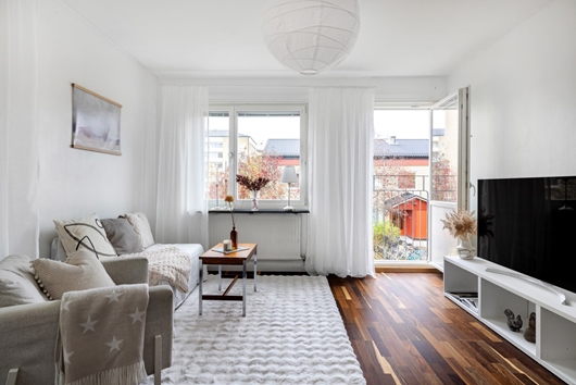 Bostadsrätt i Nyby, Uppsala, Viktor Rydbergsgatan 25