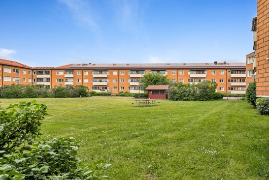 Bostadsrätt i Salabacke, Uppsala, Kastanjegatan 5