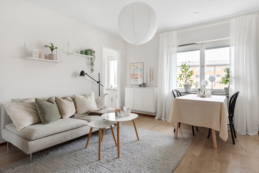 Bostadsrätt i Salabacke, Uppsala, Kastanjegatan 5