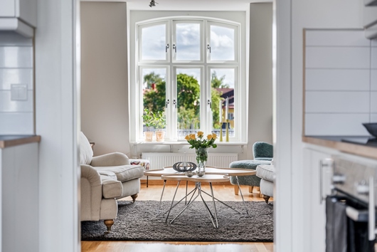 Bostadsrätt i Luthagen, Uppsala, Jumkilsgatan 7A