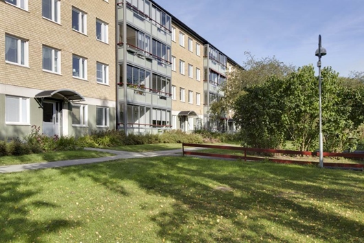 Bostadsrätt i Bellman, Uppsala, Bellmansgatan 168