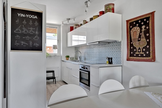 Bostadsrätt i Årsta, Uppsala, Fänkålsgatan 22