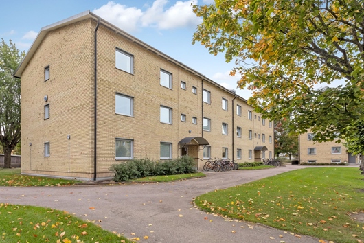 Bostadsrätt i Gränby, Uppsala, Gränby bilgata 8