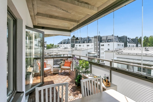 Bostadsrätt i Rosendal, Uppsala, Torgny Segerstedts allé 52